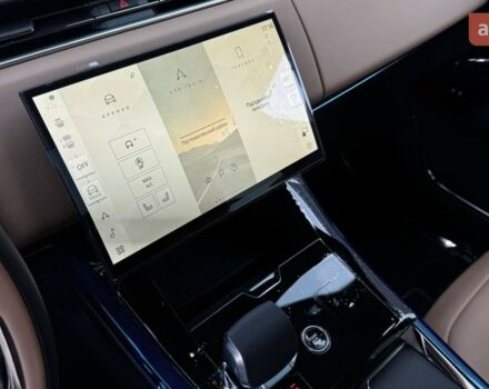 Ленд Ровер Range Rover Sport, об'ємом двигуна 3 л та пробігом 0 тис. км за 179145 $, фото 13 на Automoto.ua