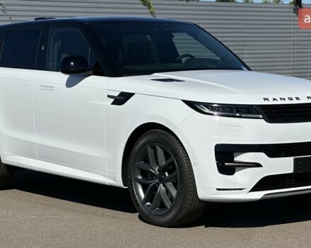 купить новое авто Ленд Ровер Рендж Ровер Спорт 2026 года от официального дилера JAGUAR LAND ROVER КИЇВ АЕРОПОРТ Ленд Ровер фото