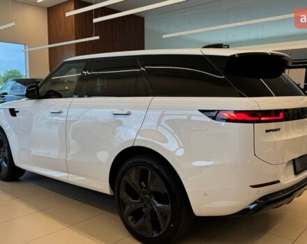 Ленд Ровер Range Rover Sport, об'ємом двигуна 3 л та пробігом 0 тис. км за 161162 $, фото 3 на Automoto.ua