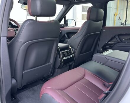 купити нове авто Ленд Ровер Range Rover Sport 2026 року від офіційного дилера JAGUAR LAND ROVER КИЇВ АЕРОПОРТ Ленд Ровер фото