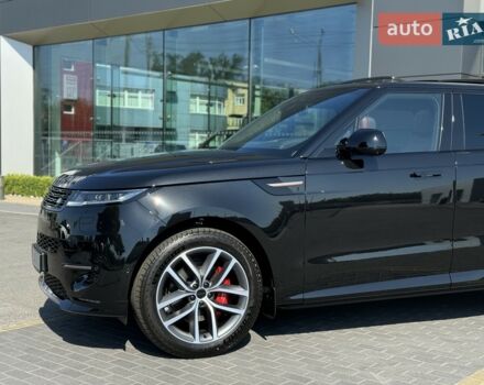 Ленд Ровер Range Rover Sport, об'ємом двигуна 3 л та пробігом 0 тис. км за 172161 $, фото 4 на Automoto.ua