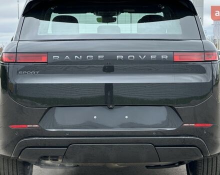 купить новое авто Ленд Ровер Рендж Ровер Спорт 2026 года от официального дилера JAGUAR LAND ROVER КИЇВ АЕРОПОРТ Ленд Ровер фото