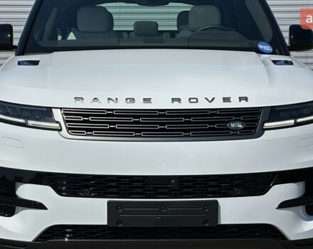 купити нове авто Ленд Ровер Range Rover Sport 2026 року від офіційного дилера JAGUAR LAND ROVER КИЇВ АЕРОПОРТ Ленд Ровер фото