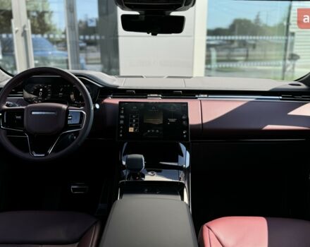 Ленд Ровер Range Rover Sport, об'ємом двигуна 3 л та пробігом 0 тис. км за 172161 $, фото 14 на Automoto.ua