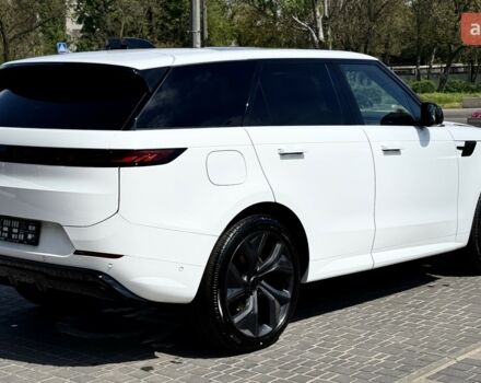 Ленд Ровер Range Rover Sport, об'ємом двигуна 3 л та пробігом 0 тис. км за 155040 $, фото 4 на Automoto.ua