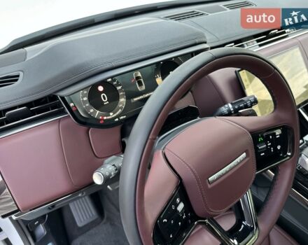 купити нове авто Ленд Ровер Range Rover Sport 2026 року від офіційного дилера JAGUAR LAND ROVER КИЇВ АЕРОПОРТ Ленд Ровер фото