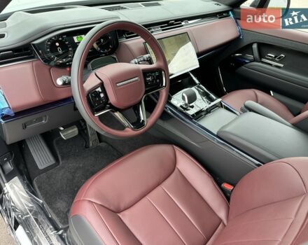 купити нове авто Ленд Ровер Range Rover Sport 2026 року від офіційного дилера JAGUAR LAND ROVER КИЇВ АЕРОПОРТ Ленд Ровер фото