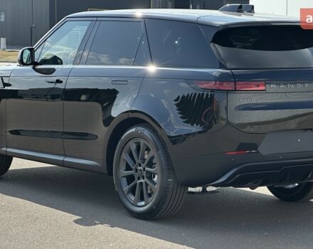 купить новое авто Ленд Ровер Рендж Ровер Спорт 2026 года от официального дилера JAGUAR LAND ROVER КИЇВ АЕРОПОРТ Ленд Ровер фото