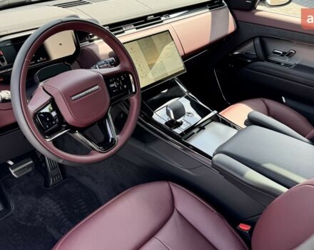 Ленд Ровер Range Rover Sport, об'ємом двигуна 3 л та пробігом 0 тис. км за 155040 $, фото 8 на Automoto.ua