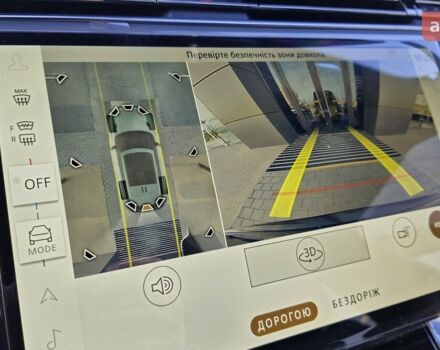 купити нове авто Ленд Ровер Range Rover Sport 2026 року від офіційного дилера Джип ВІДІ Челендж Ленд Ровер фото