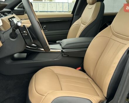 купить новое авто Ленд Ровер Рендж Ровер Спорт 2026 года от официального дилера JAGUAR LAND ROVER КИЇВ АЕРОПОРТ Ленд Ровер фото