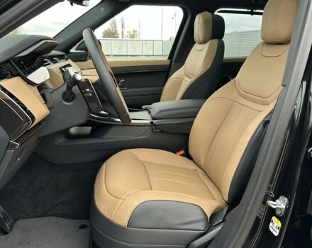 купити нове авто Ленд Ровер Range Rover Sport 2026 року від офіційного дилера JAGUAR LAND ROVER КИЇВ АЕРОПОРТ Ленд Ровер фото