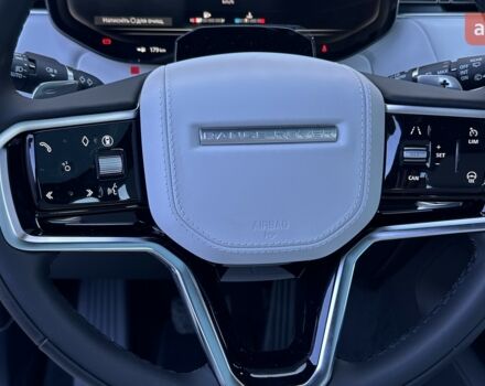 купити нове авто Ленд Ровер Range Rover Sport 2026 року від офіційного дилера JAGUAR LAND ROVER КИЇВ АЕРОПОРТ Ленд Ровер фото