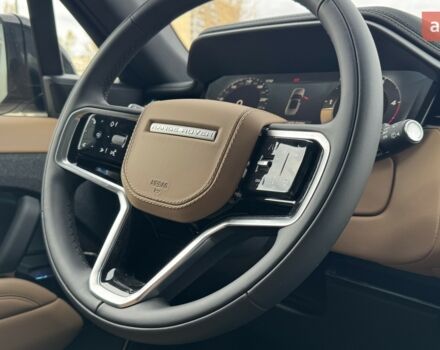 купити нове авто Ленд Ровер Range Rover Sport 2026 року від офіційного дилера Київ Захід Jaguar Land Rover Ленд Ровер фото