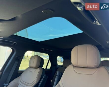 Ленд Ровер Range Rover Sport, об'ємом двигуна 3 л та пробігом 0 тис. км за 148726 $, фото 12 на Automoto.ua