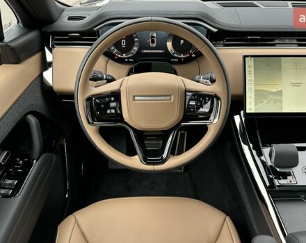 купить новое авто Ленд Ровер Рендж Ровер Спорт 2026 года от официального дилера JAGUAR LAND ROVER КИЇВ АЕРОПОРТ Ленд Ровер фото