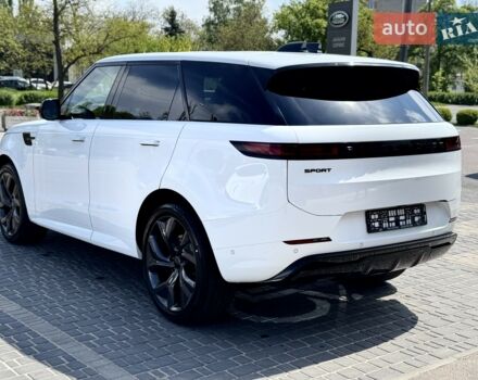 Ленд Ровер Range Rover Sport, об'ємом двигуна 3 л та пробігом 0 тис. км за 155040 $, фото 6 на Automoto.ua