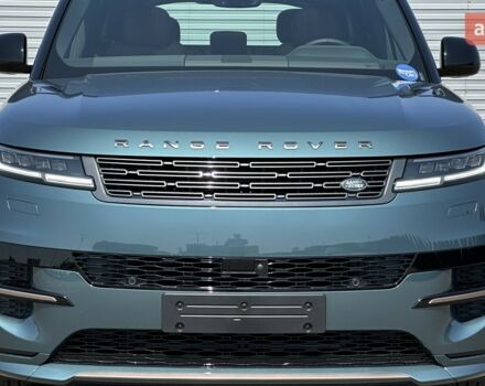 купити нове авто Ленд Ровер Range Rover Sport 2026 року від офіційного дилера JAGUAR LAND ROVER КИЇВ АЕРОПОРТ Ленд Ровер фото