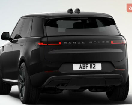 Ленд Ровер Range Rover Sport, об'ємом двигуна 3 л та пробігом 0 тис. км за 130300 $, фото 2 на Automoto.ua