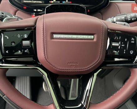 купити нове авто Ленд Ровер Range Rover Sport 2026 року від офіційного дилера JAGUAR LAND ROVER КИЇВ АЕРОПОРТ Ленд Ровер фото