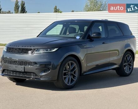 купити нове авто Ленд Ровер Range Rover Sport 2026 року від офіційного дилера JAGUAR LAND ROVER КИЇВ АЕРОПОРТ Ленд Ровер фото