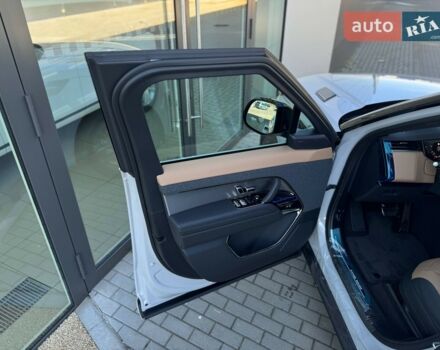 Ленд Ровер Range Rover Sport, об'ємом двигуна 3 л та пробігом 0 тис. км за 148726 $, фото 4 на Automoto.ua