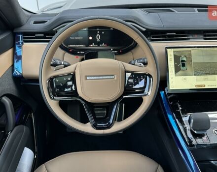 купить новое авто Ленд Ровер Рендж Ровер Спорт 2026 года от официального дилера JAGUAR LAND ROVER КИЇВ АЕРОПОРТ Ленд Ровер фото