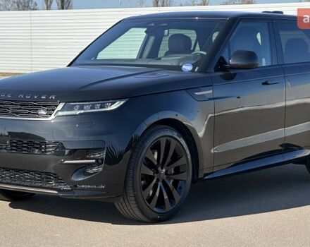 купити нове авто Ленд Ровер Range Rover Sport 2026 року від офіційного дилера JAGUAR LAND ROVER КИЇВ АЕРОПОРТ Ленд Ровер фото
