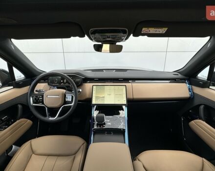 купить новое авто Ленд Ровер Рендж Ровер Спорт 2026 года от официального дилера JAGUAR LAND ROVER КИЇВ АЕРОПОРТ Ленд Ровер фото