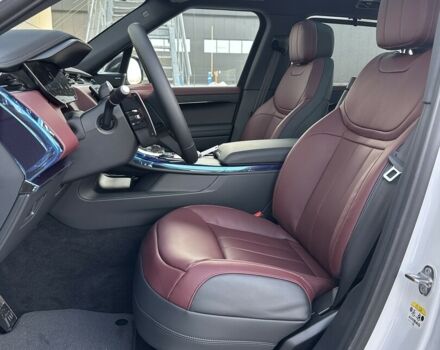 купити нове авто Ленд Ровер Range Rover Sport 2026 року від офіційного дилера JAGUAR LAND ROVER КИЇВ АЕРОПОРТ Ленд Ровер фото