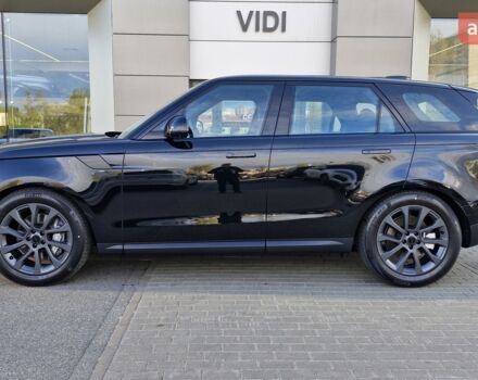 купити нове авто Ленд Ровер Range Rover Sport 2026 року від офіційного дилера Джип ВІДІ Челендж Ленд Ровер фото