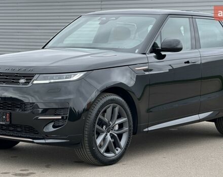 купити нове авто Ленд Ровер Range Rover Sport 2026 року від офіційного дилера JAGUAR LAND ROVER КИЇВ АЕРОПОРТ Ленд Ровер фото
