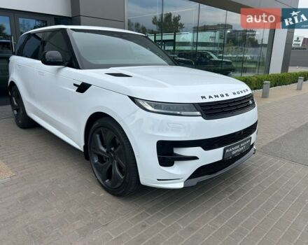 купити нове авто Ленд Ровер Range Rover Sport 2026 року від офіційного дилера Джип ВІДІ Челендж Ленд Ровер фото