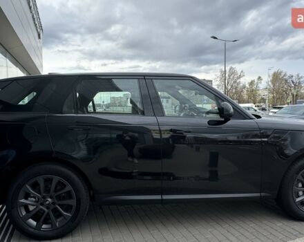 купити нове авто Ленд Ровер Range Rover Sport 2026 року від офіційного дилера Київ Захід Jaguar Land Rover Ленд Ровер фото