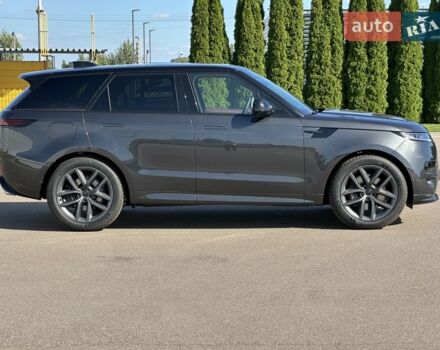 купити нове авто Ленд Ровер Range Rover Sport 2026 року від офіційного дилера JAGUAR LAND ROVER КИЇВ АЕРОПОРТ Ленд Ровер фото