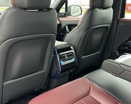 купить новое авто Ленд Ровер Рендж Ровер Спорт 2026 года от официального дилера JAGUAR LAND ROVER КИЇВ АЕРОПОРТ Ленд Ровер фото