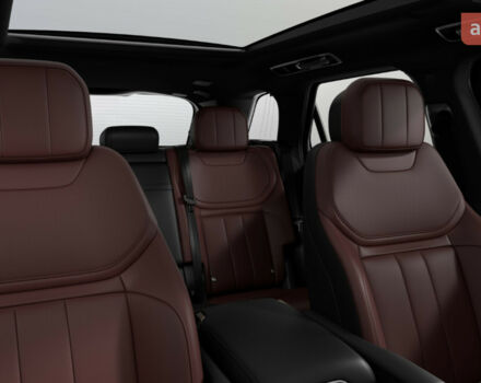 Ленд Ровер Range Rover Sport, об'ємом двигуна 3 л та пробігом 0 тис. км за 160827 $, фото 5 на Automoto.ua