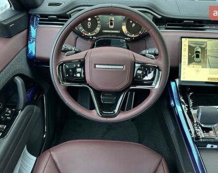 купити нове авто Ленд Ровер Range Rover Sport 2026 року від офіційного дилера JAGUAR LAND ROVER КИЇВ АЕРОПОРТ Ленд Ровер фото