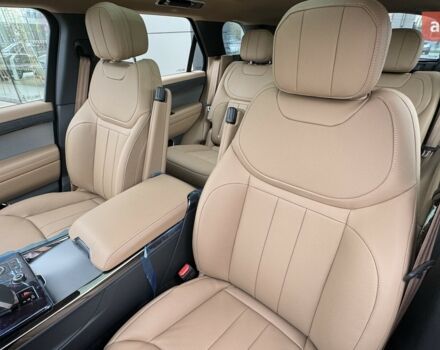 купить новое авто Ленд Ровер Рендж Ровер Спорт 2026 года от официального дилера Київ Захід Jaguar Land Rover Ленд Ровер фото