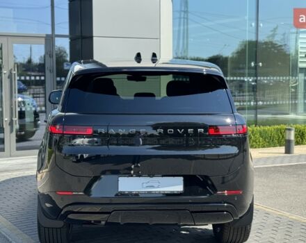 Ленд Ровер Range Rover Sport, об'ємом двигуна 3 л та пробігом 0 тис. км за 172161 $, фото 6 на Automoto.ua