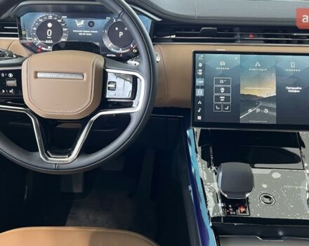 Ленд Ровер Рендж Ровер Спорт, объемом двигателя 3 л и пробегом 0 тыс. км за 132595 $, фото 23 на Automoto.ua