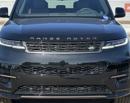 купити нове авто Ленд Ровер Range Rover Sport 2026 року від офіційного дилера JAGUAR LAND ROVER КИЇВ АЕРОПОРТ Ленд Ровер фото