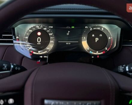 Ленд Ровер Range Rover Sport, об'ємом двигуна 3 л та пробігом 0 тис. км за 174853 $, фото 9 на Automoto.ua