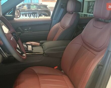 купити нове авто Ленд Ровер Range Rover Sport 2026 року від офіційного дилера Джип ВІДІ Челендж Ленд Ровер фото