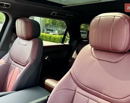 Ленд Ровер Range Rover Sport, об'ємом двигуна 3 л та пробігом 0 тис. км за 155040 $, фото 10 на Automoto.ua