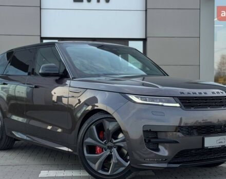 Ленд Ровер Range Rover Sport, об'ємом двигуна 3 л та пробігом 0 тис. км за 179145 $, фото 1 на Automoto.ua
