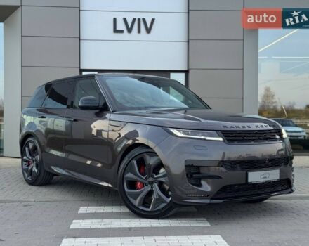 Ленд Ровер Range Rover Sport, об'ємом двигуна 3 л та пробігом 0 тис. км за 179418 $, фото 1 на Automoto.ua
