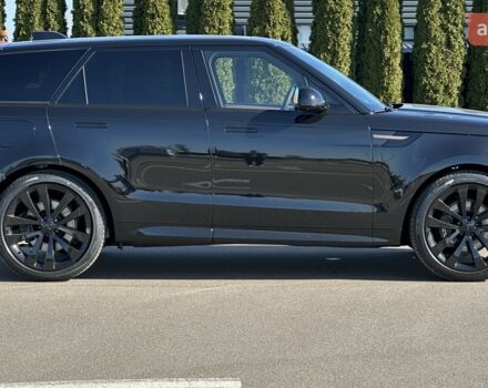 купити нове авто Ленд Ровер Range Rover Sport 2026 року від офіційного дилера JAGUAR LAND ROVER КИЇВ АЕРОПОРТ Ленд Ровер фото