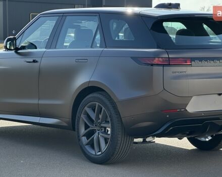 купить новое авто Ленд Ровер Рендж Ровер Спорт 2026 года от официального дилера JAGUAR LAND ROVER КИЇВ АЕРОПОРТ Ленд Ровер фото