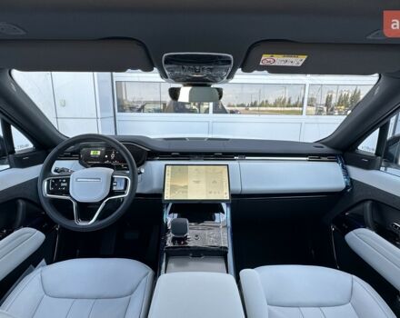 купити нове авто Ленд Ровер Range Rover Sport 2026 року від офіційного дилера JAGUAR LAND ROVER КИЇВ АЕРОПОРТ Ленд Ровер фото